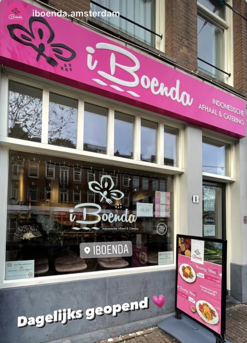 Iboenda Amsterdam